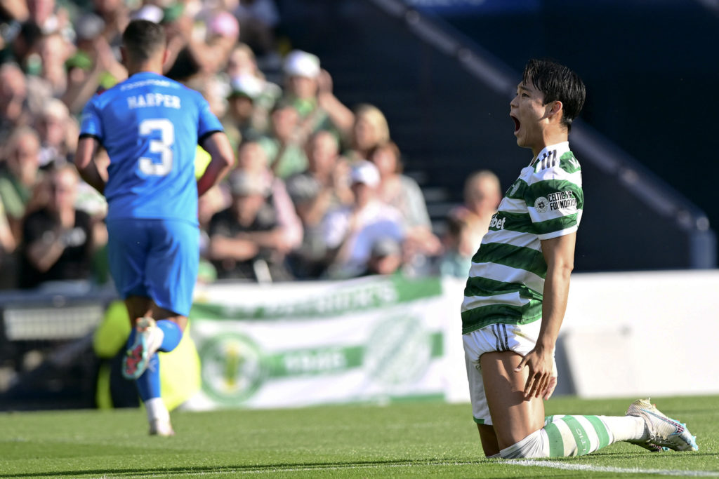 Celtic v Inverness Caledonian Thistle: Scottish Cup Final