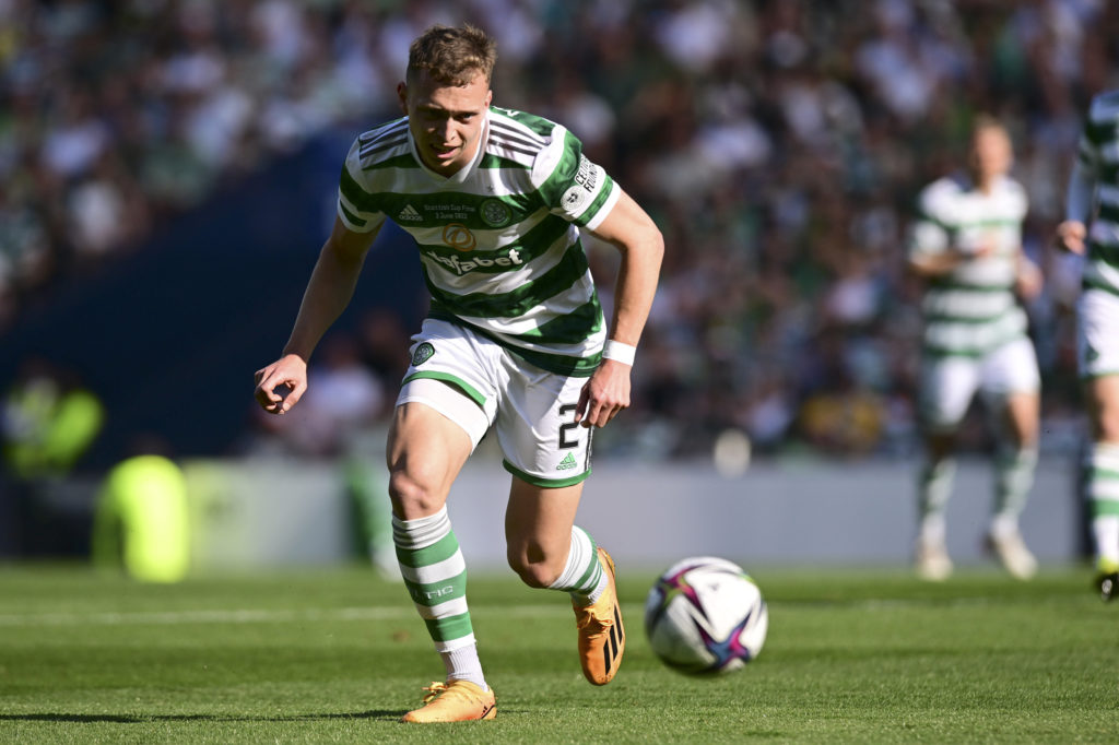 Celtic v Inverness Caledonian Thistle: Scottish Cup Final