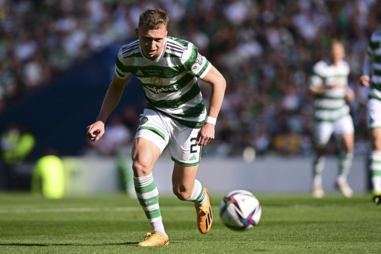 Alistair Johnston injury update; the key Celtic fixtures defender could miss