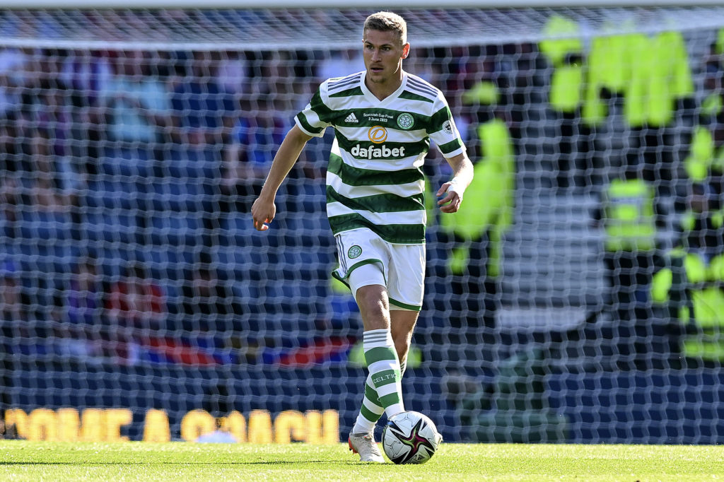 Celtic v Inverness Caledonian Thistle: Scottish Cup Final