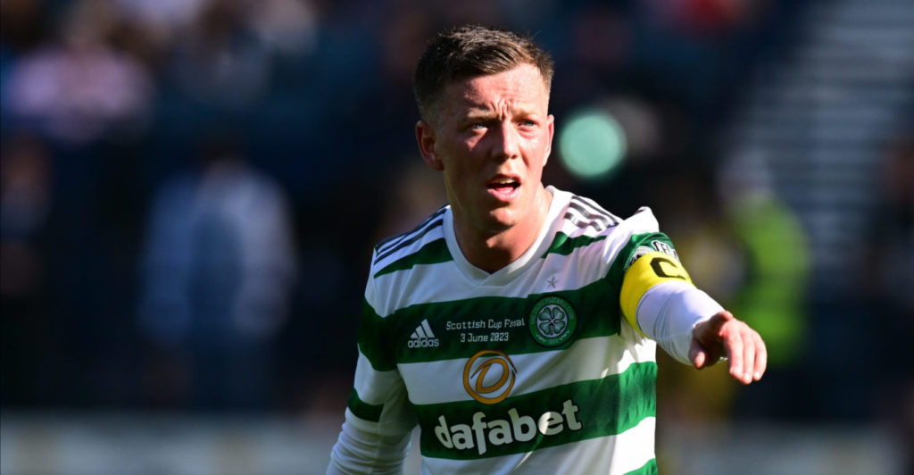 Celtic v Inverness Caledonian Thistle: Scottish Cup Final
