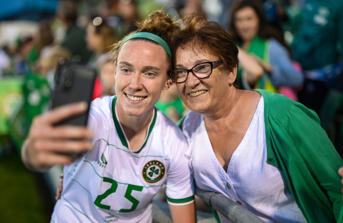 Photo By Stephen McCarthy/Sportsfile via Getty Images