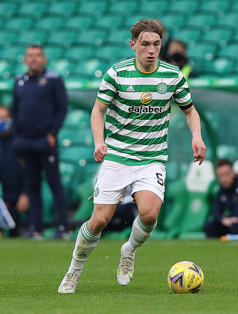 Celtic v St Johnstone - Scottish Premiership