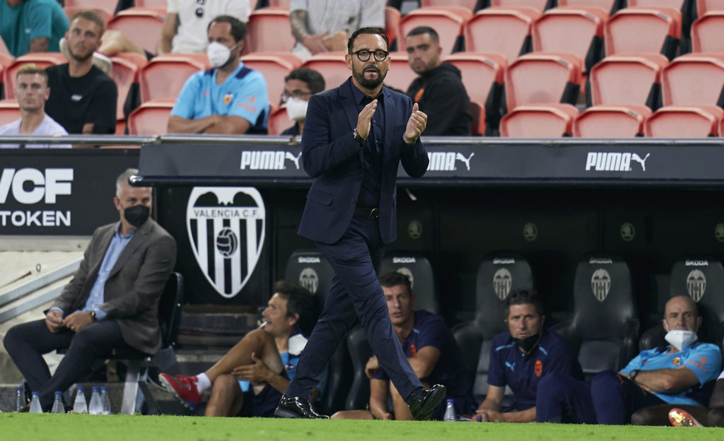 Valencia v AC Milan - Pre-Season Friendly