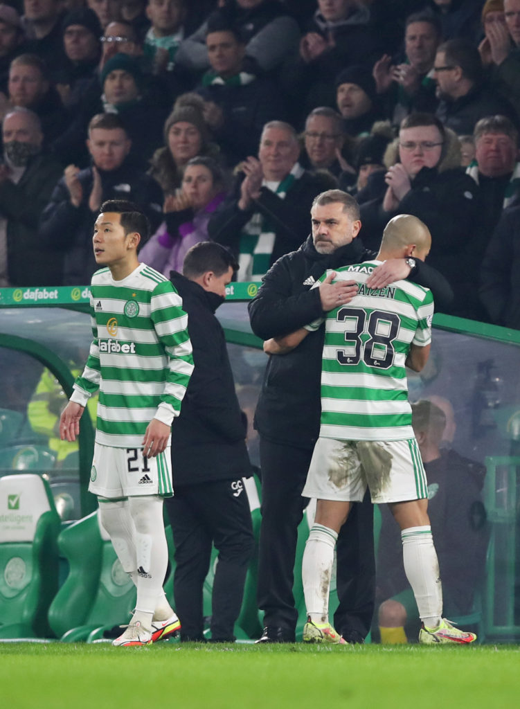 Celtic FC v Hibernian FC - Cinch Scottish Premiership