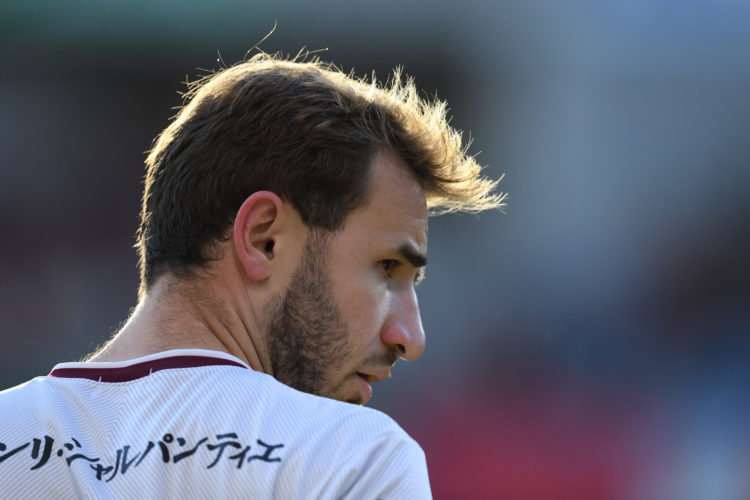 Photo by Masashi Hara/Getty Images