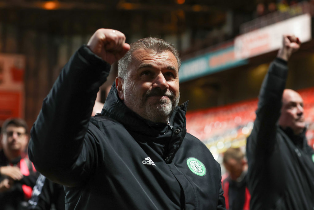 Dundee United v Celtic - Cinch Scottish Premiership