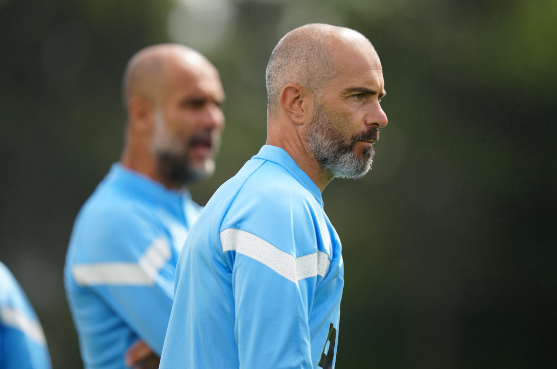 Photo by Tom Flathers/Manchester City FC via Getty Images