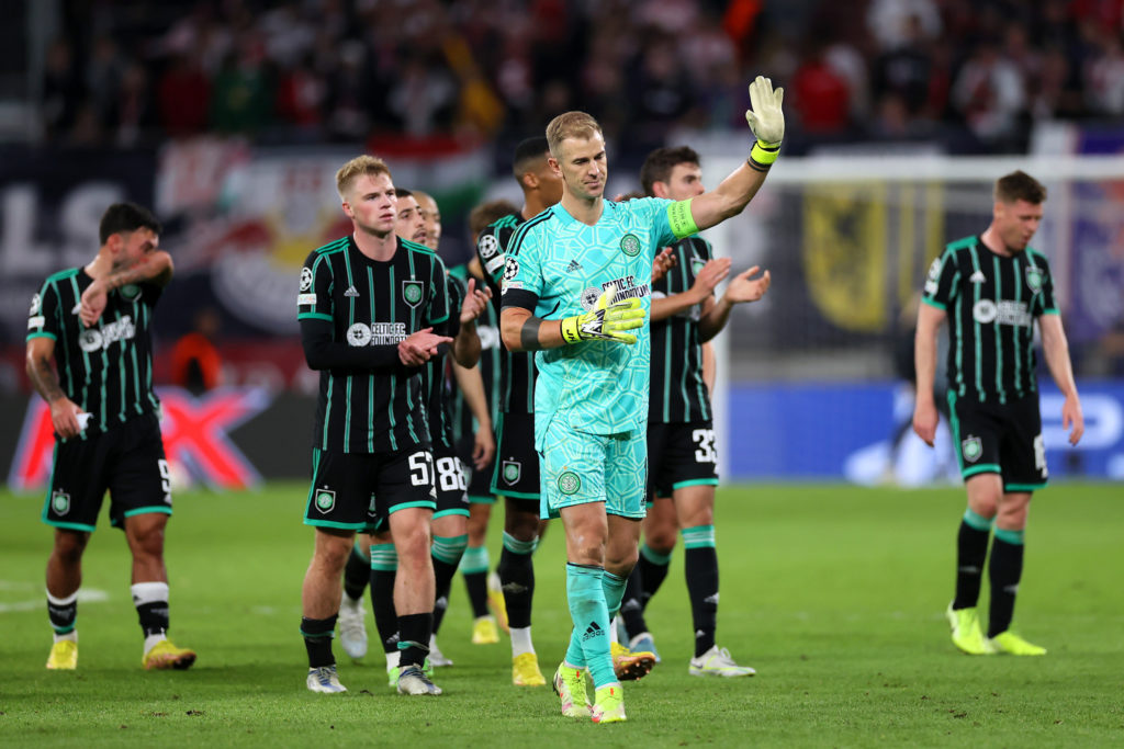 RB Leipzig v Celtic FC: Group F - UEFA Champions League