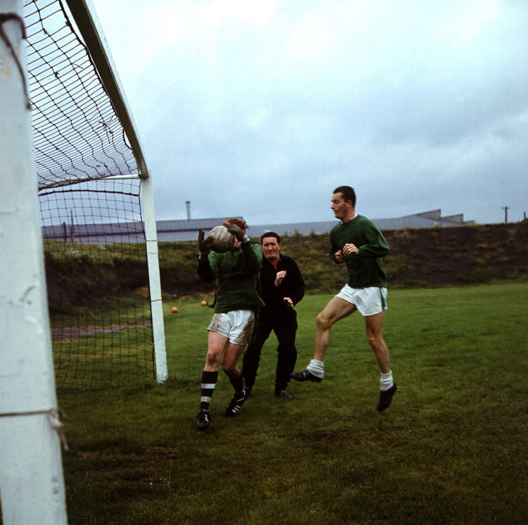 Photo by Daily Record/Mirrorpix via Getty Images