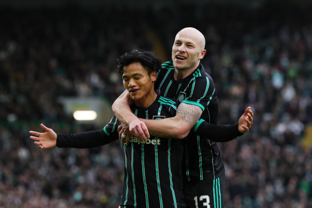 Celtic FC v St. Johnstone FC - Cinch Scottish Premiership