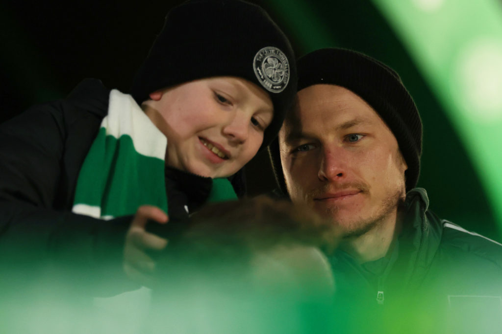 Celtic FC v St. Mirren FC - Cinch Scottish Premiership