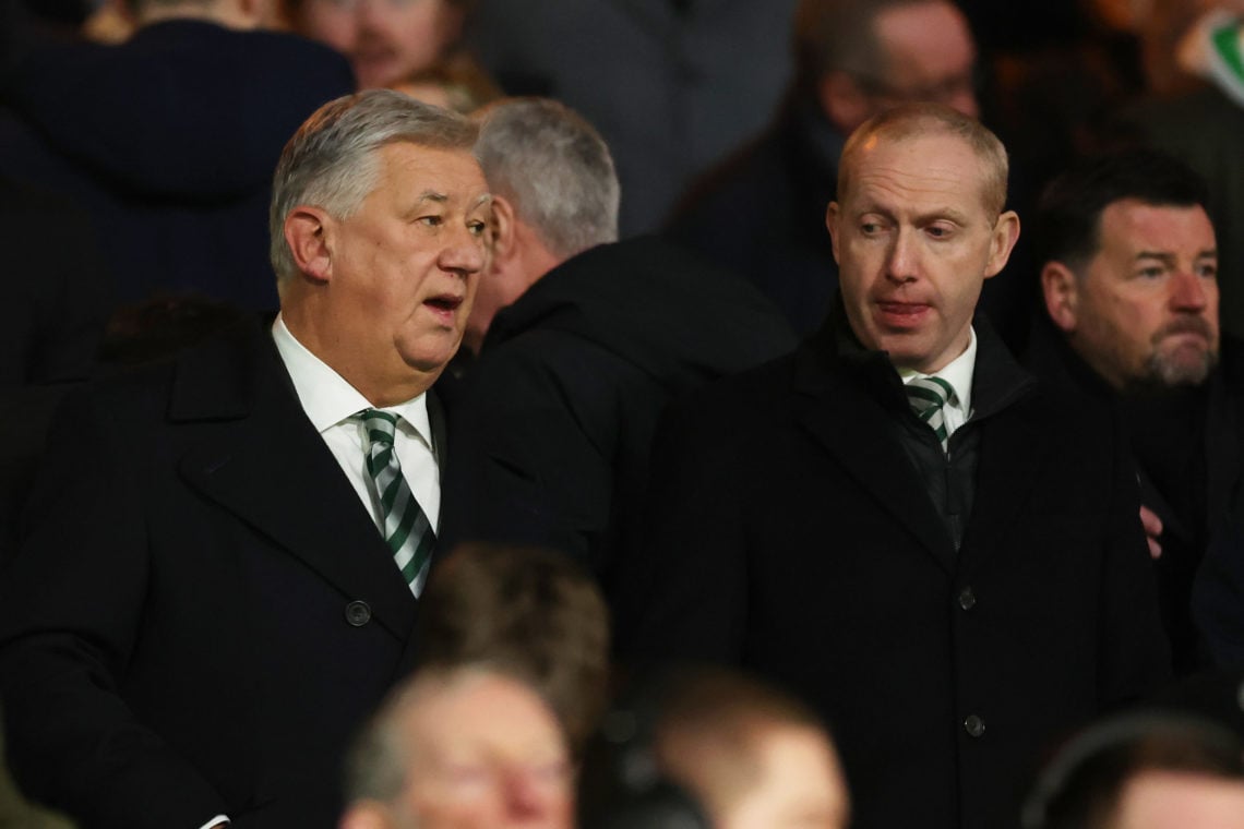 Peter Lawwell explains reasons behind £72m bank balance as Celtic announce massive turnover and profit