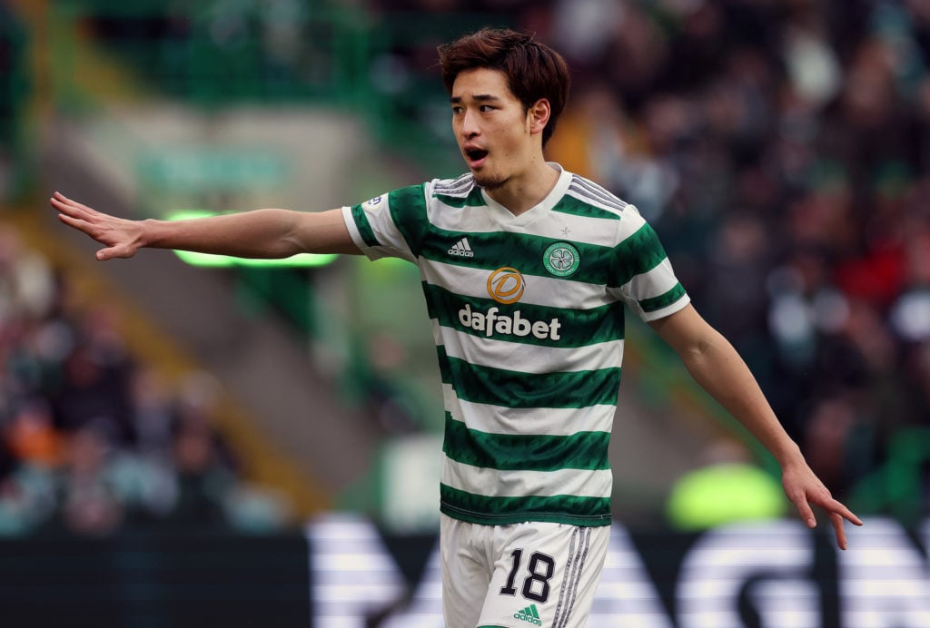 Celtic v Greenock Morton - Scottish Cup Fourth Round