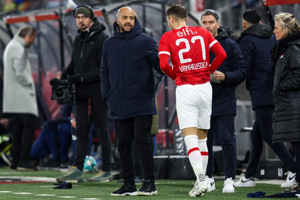 AZ Alkmaar v FC Utrecht - Dutch Eredivisie