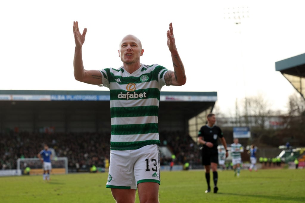 St. Johnstone FC v Celtic FC - Cinch Scottish Premiership