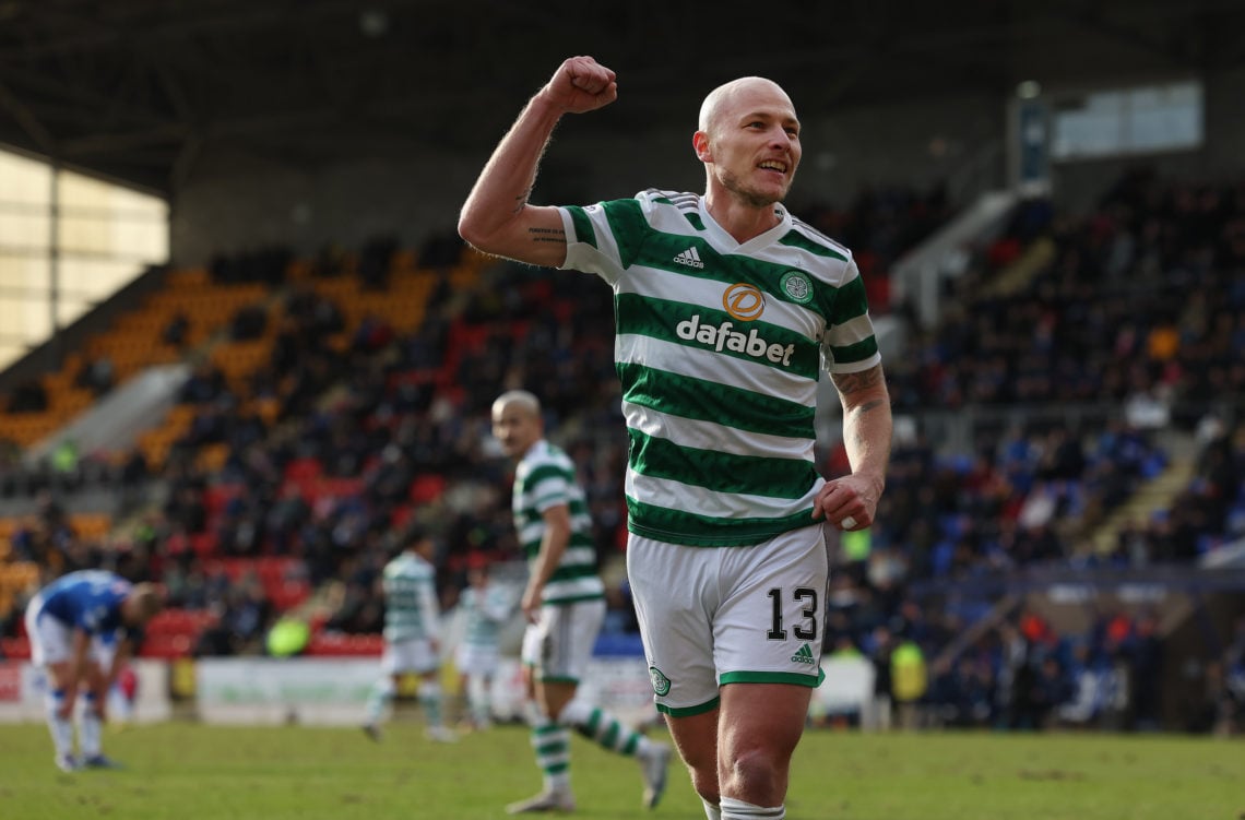 The Aaron Mooy injury intrigue that shouldn't take away from a brilliant Celtic season