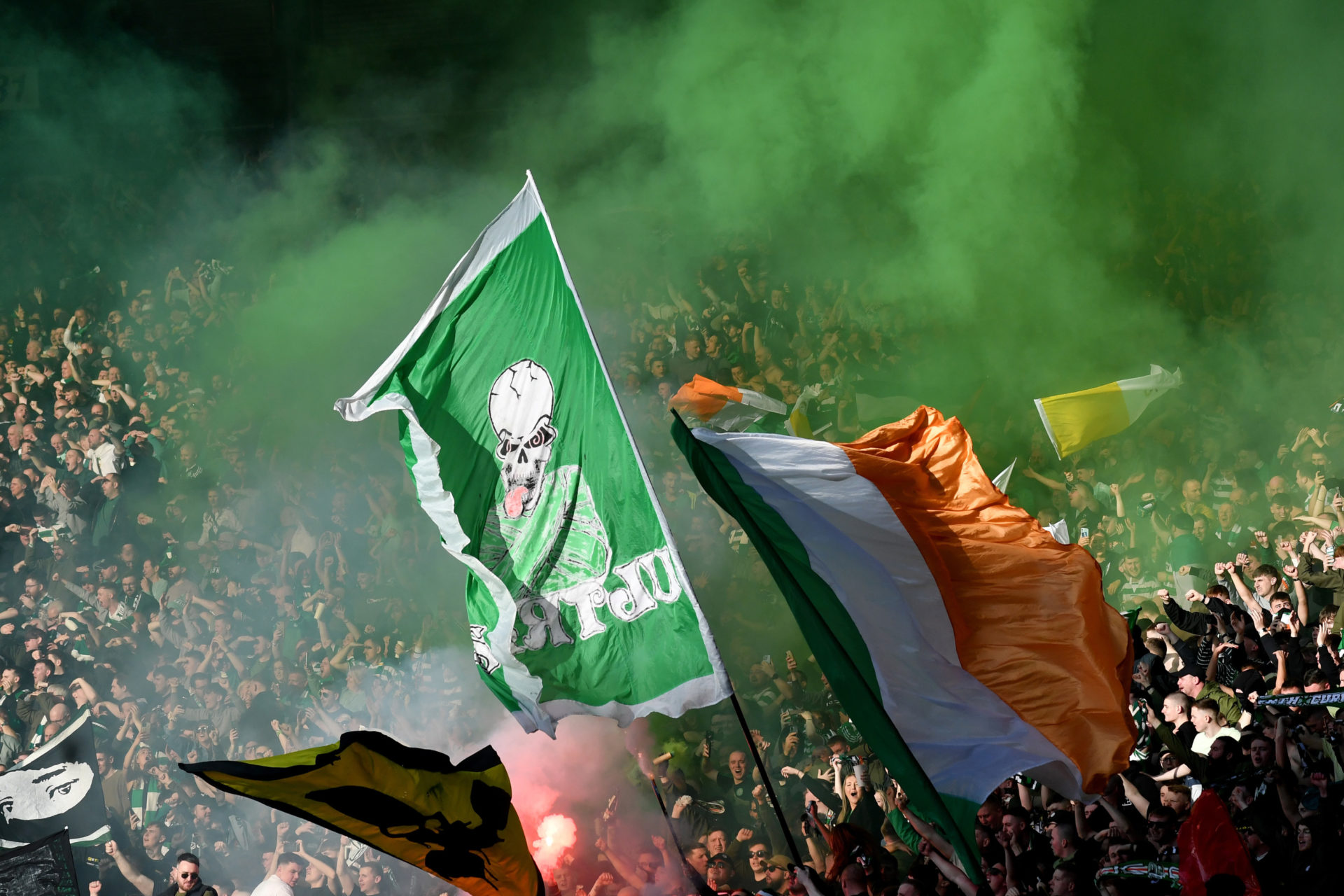 Rangers v Celtic - Viaplay Cup Final