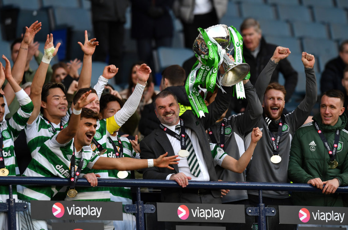 "It's not my world record" - Ange Postecoglou on the glorious Celtic run started by Jock Stein