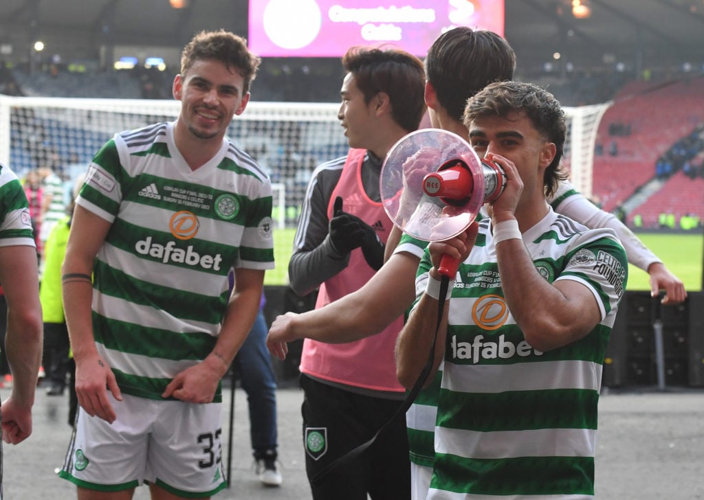 Rangers v Celtic - Viaplay Cup Final