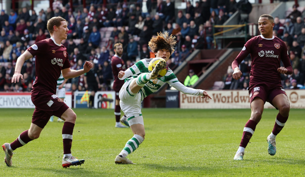 Heart of Midlothian v Celtic - Scottish Cup