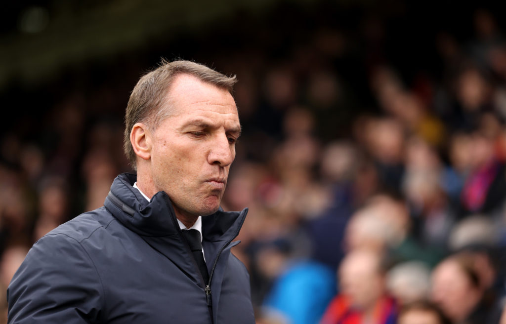 Crystal Palace v Leicester City - Premier League