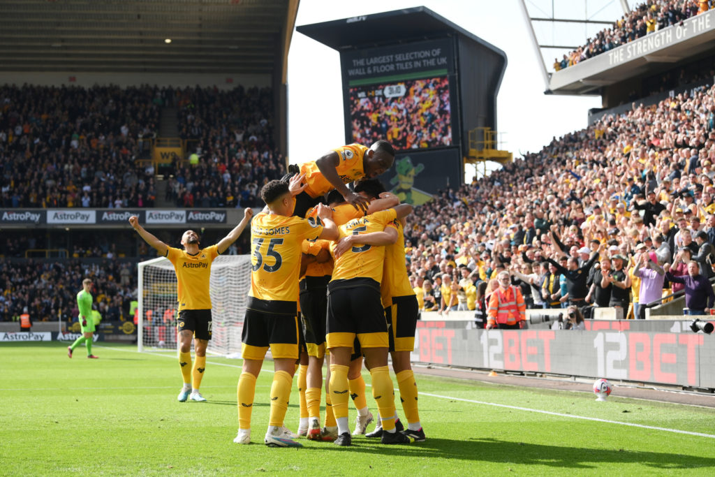 Wolverhampton Wanderers v Chelsea FC - Premier League