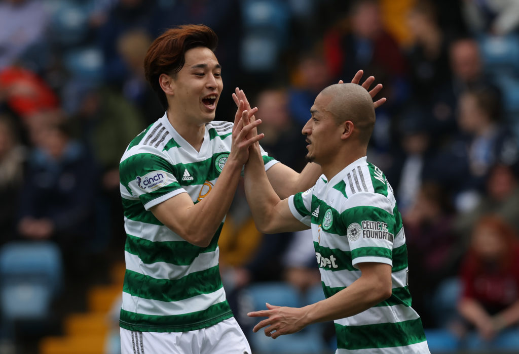 Kilmarnock FC v Celtic FC - Cinch Scottish Premiership