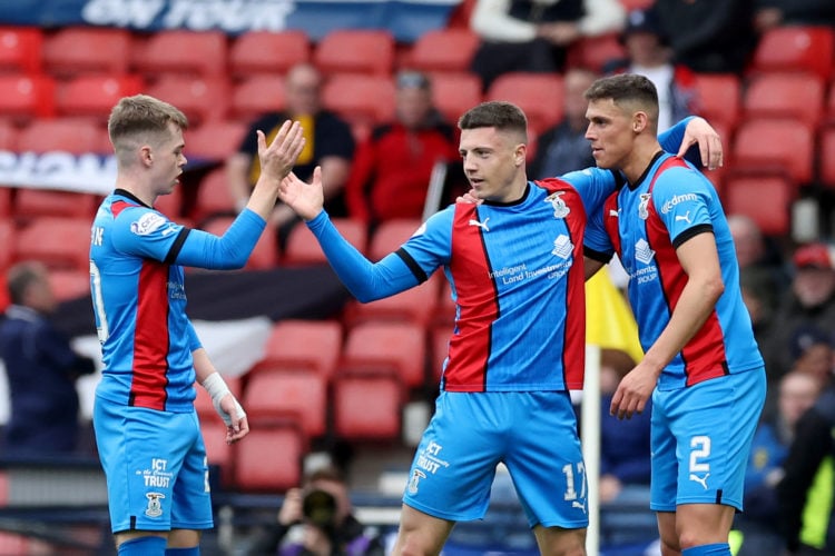 Inverness CT have a £5m incentive to beat Celtic in today's Scottish Cup Final