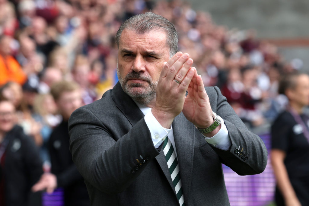 Heart of Midlothian v Celtic FC - Cinch Scottish Premiership