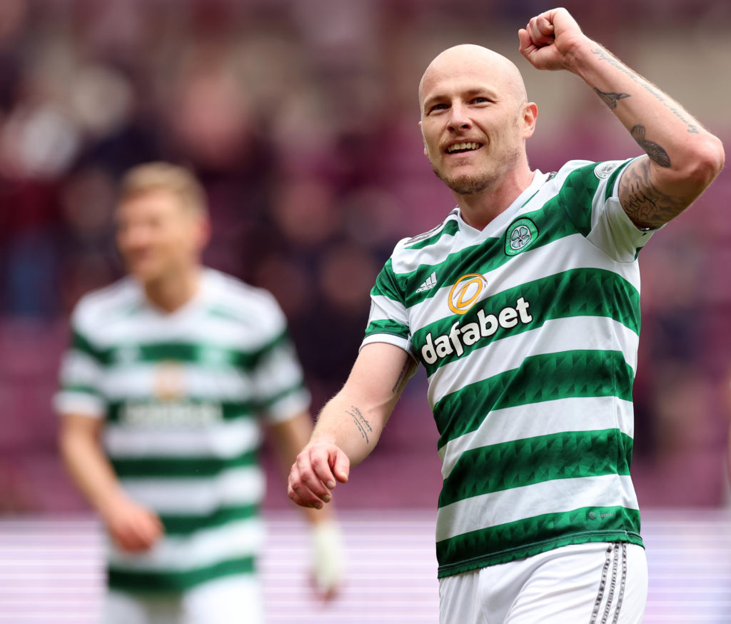 Heart of Midlothian v Celtic FC - Cinch Scottish Premiership