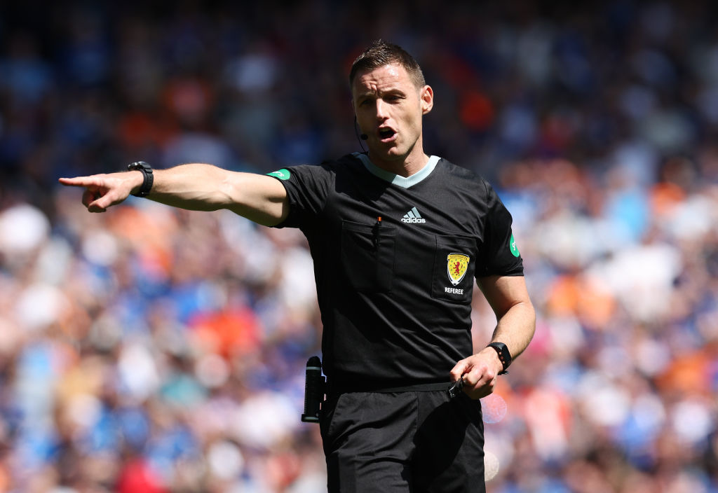 Rangers v Celtic - Cinch Premiership