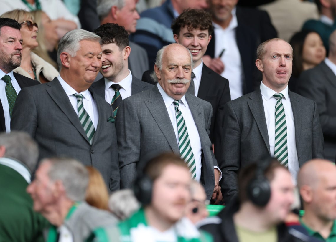 Brendan Rodgers makes Dermot Desmond claim after being told to clarify  Celtic transfer comments