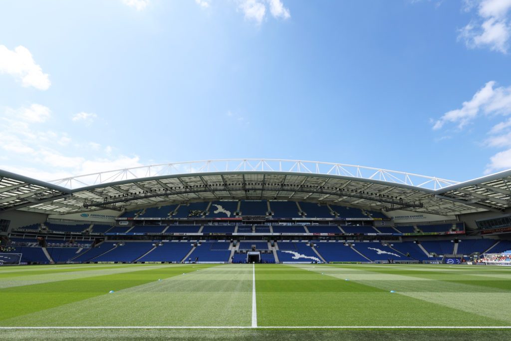 Brighton & Hove Albion v Southampton FC - Premier League