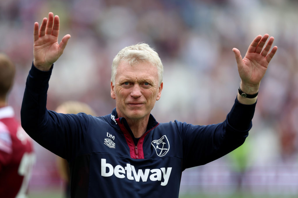 West Ham United v Leeds United - Premier League