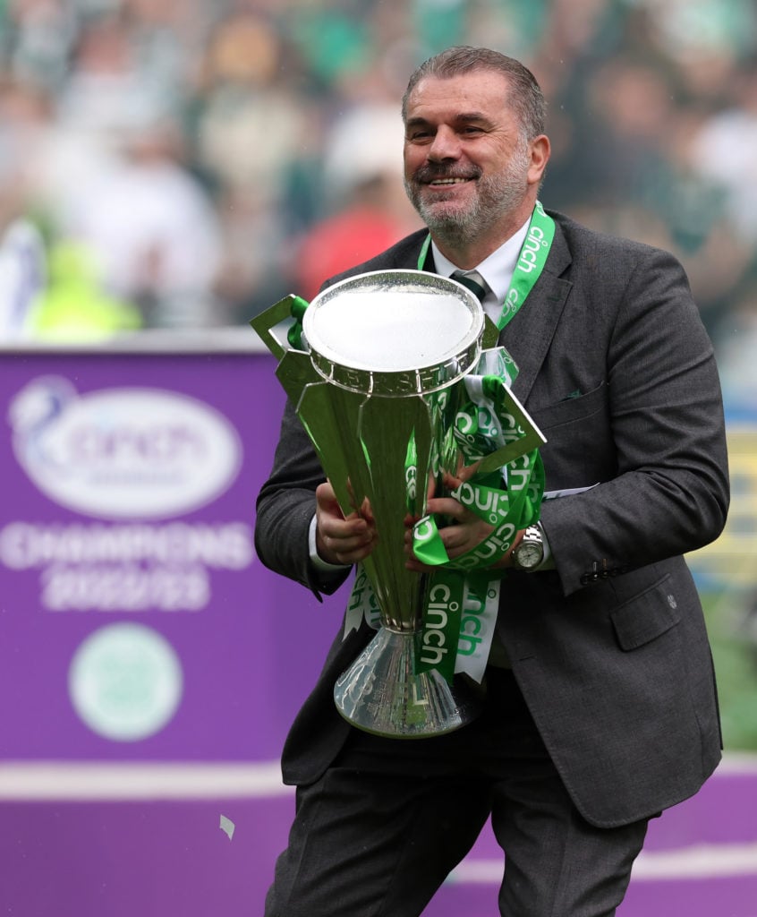Celtic v Aberdeen - Cinch Scottish Premiership