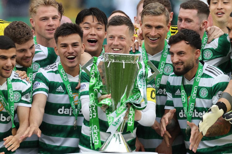 Celtic v Aberdeen - Cinch Scottish Premiership