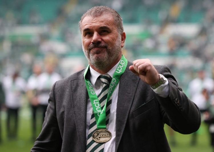 The agent factor that led to Ange Postecoglou's imminent Celtic exit to Spurs