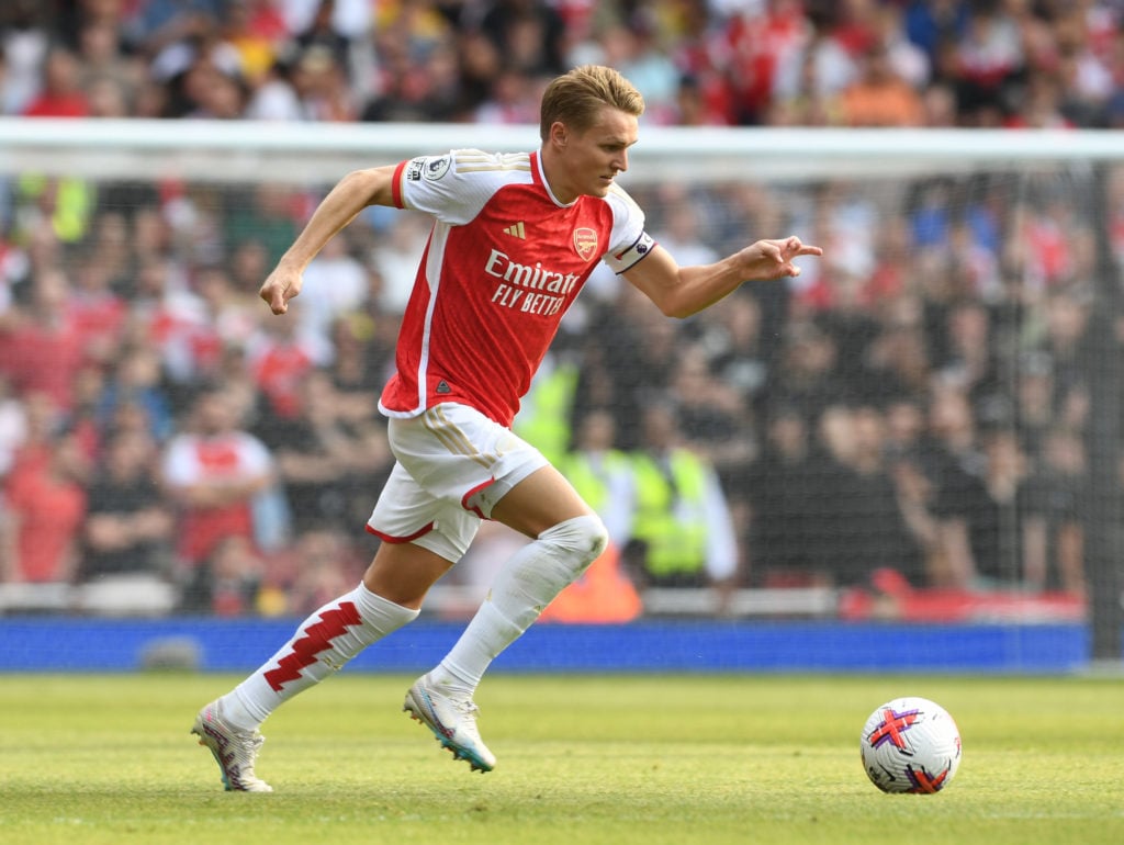 Arsenal FC v Wolverhampton Wanderers - Premier League