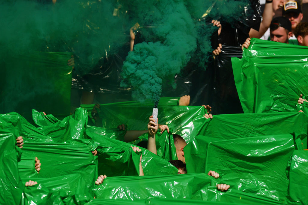 Celtic v Inverness Caledonian Thistle: Scottish Cup Final
