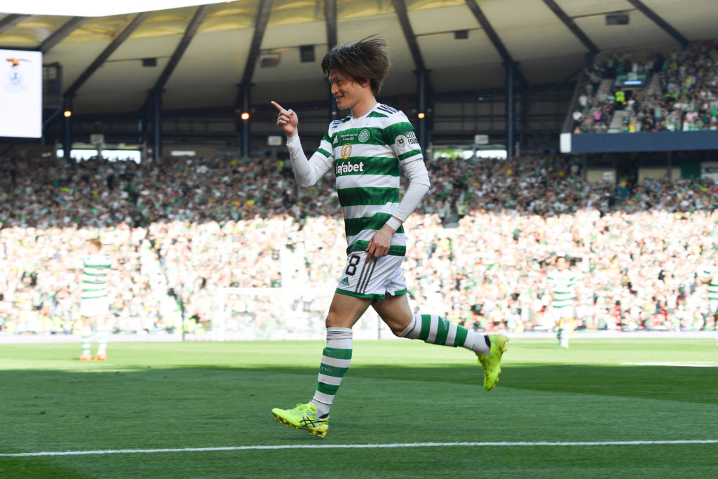 Celtic v Inverness Caledonian Thistle: Scottish Cup Final