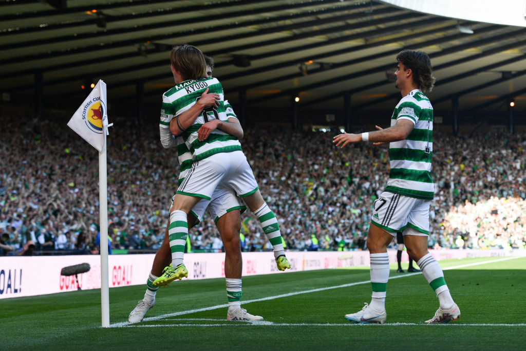Celtic v Inverness Caledonian Thistle: Scottish Cup Final