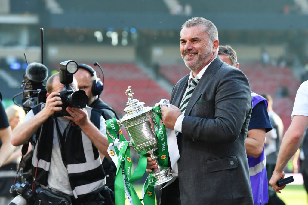 Celtic v Inverness Caledonian Thistle: Scottish Cup Final