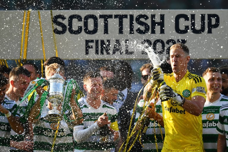 Celtic v Inverness Caledonian Thistle: Scottish Cup Final