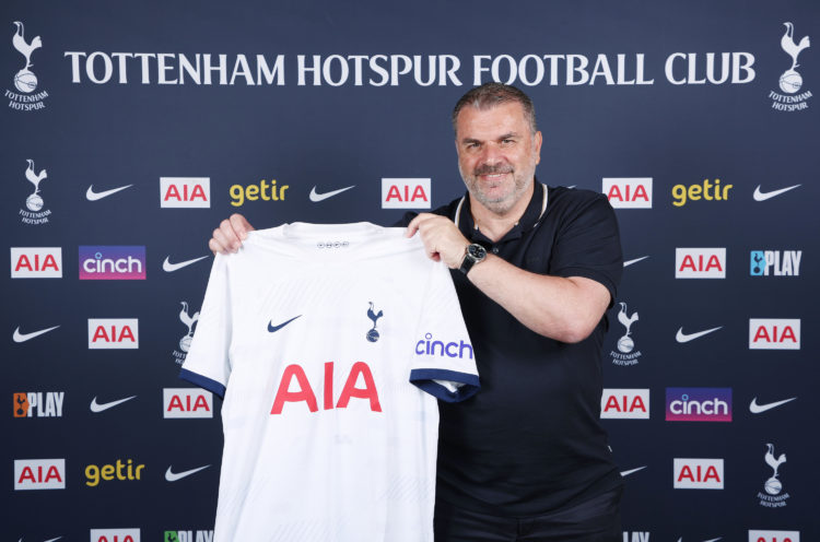 Photo by Tottenham Hotspur FC/Tottenham Hotspur FC via Getty Images