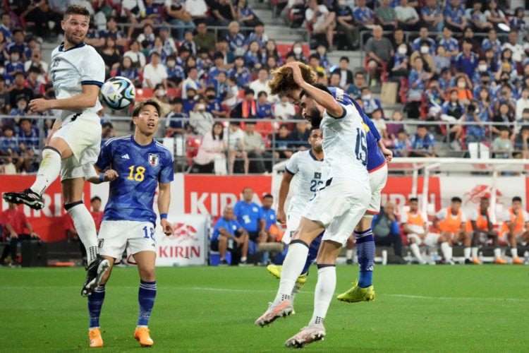 Photo by Koji Watanabe/Getty Images