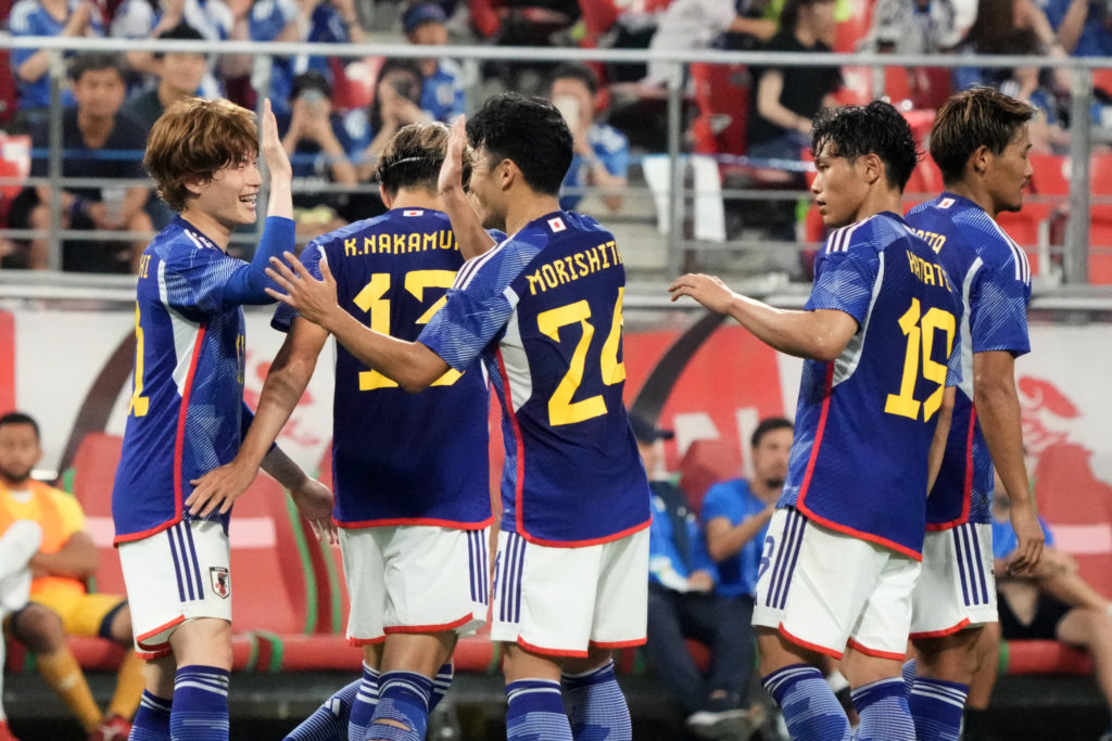 Japan v El Salvador - International Friendly