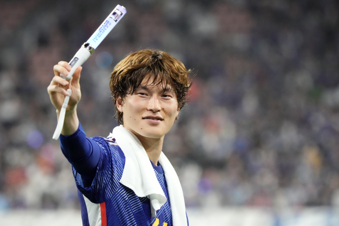 Photo by Koji Watanabe/Getty Images