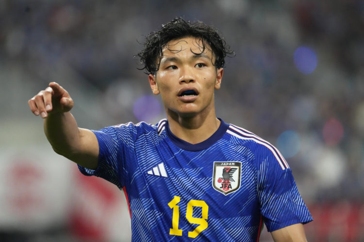 Photo by Etsuo Hara/Getty Images