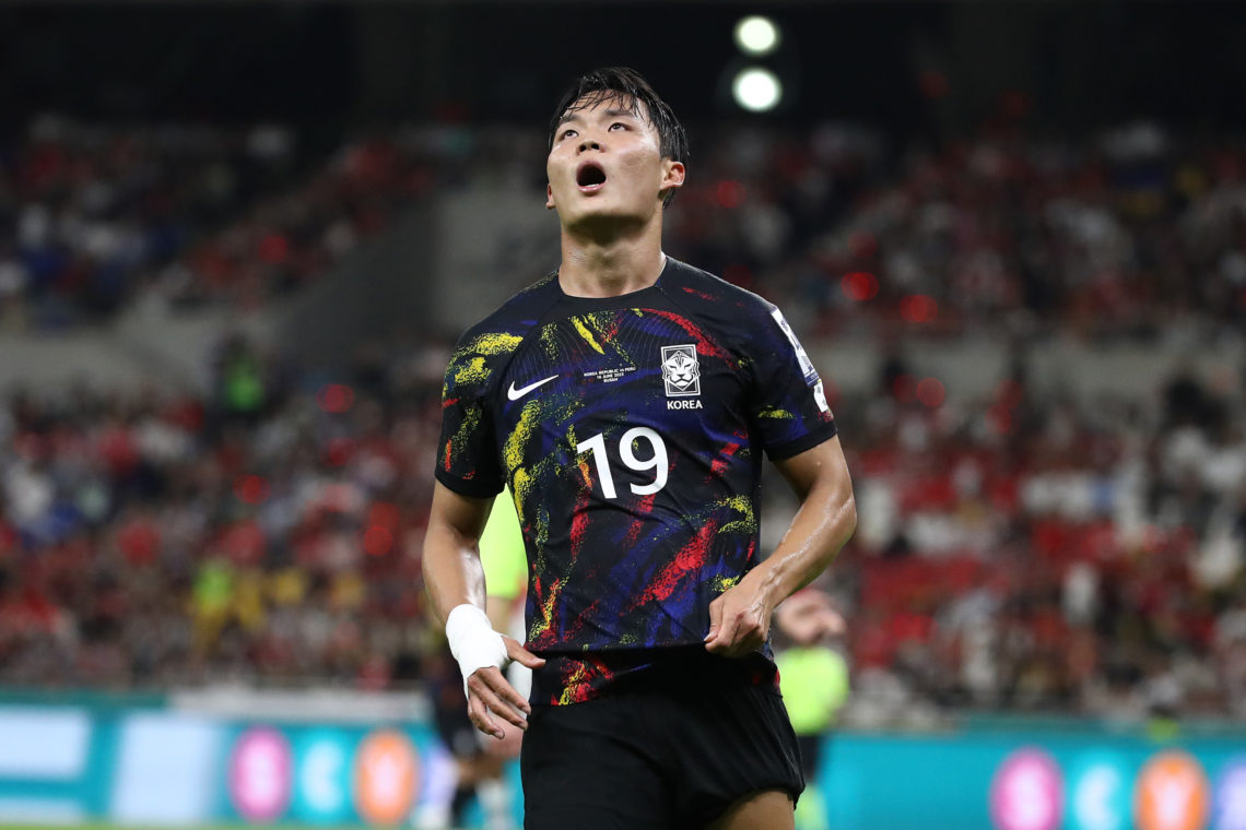 Photo by Chung Sung-Jun/Getty Images